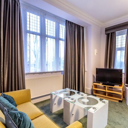 London Gatwick Inn Exteriör bild