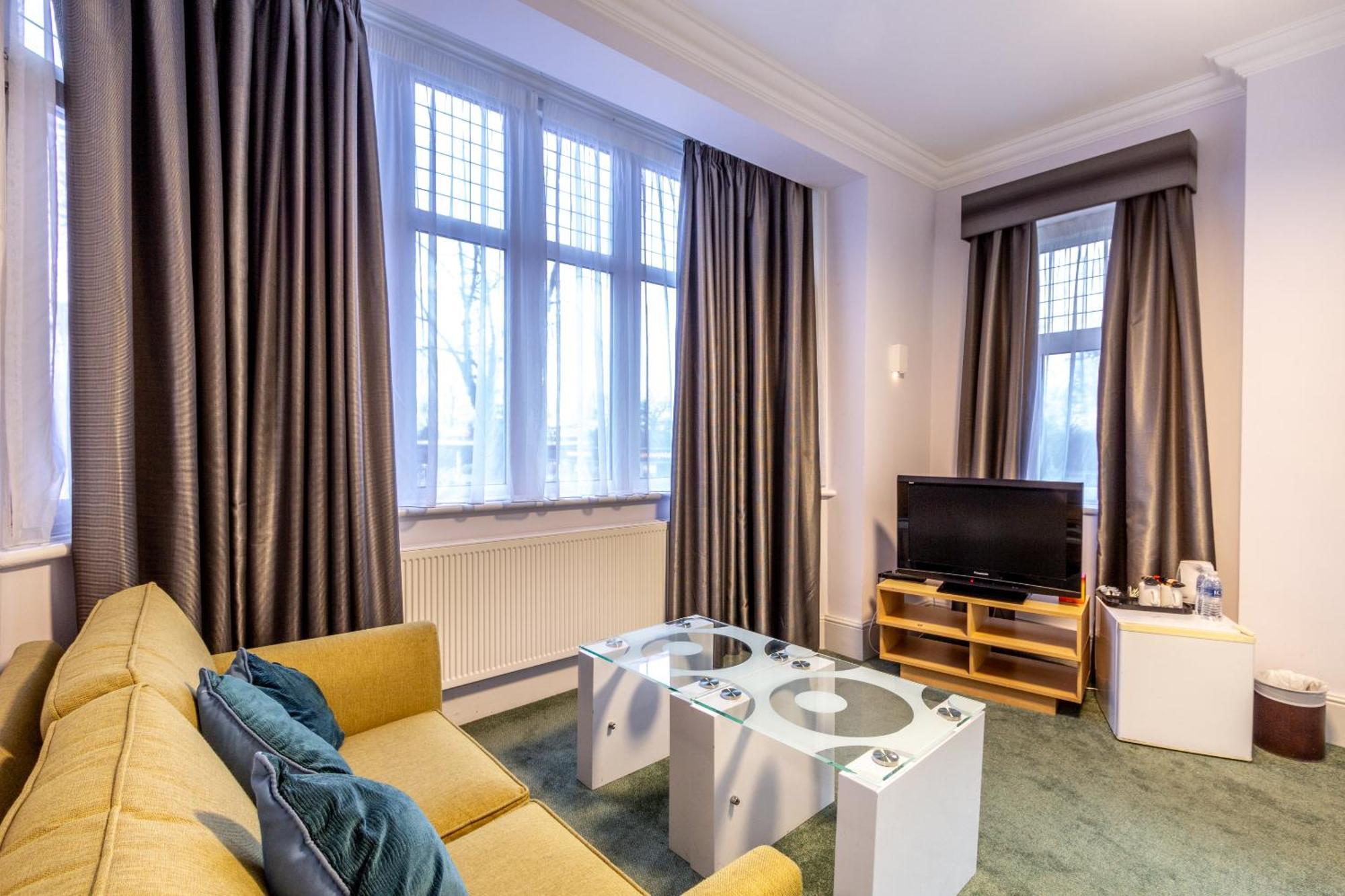 London Gatwick Inn Exteriör bild