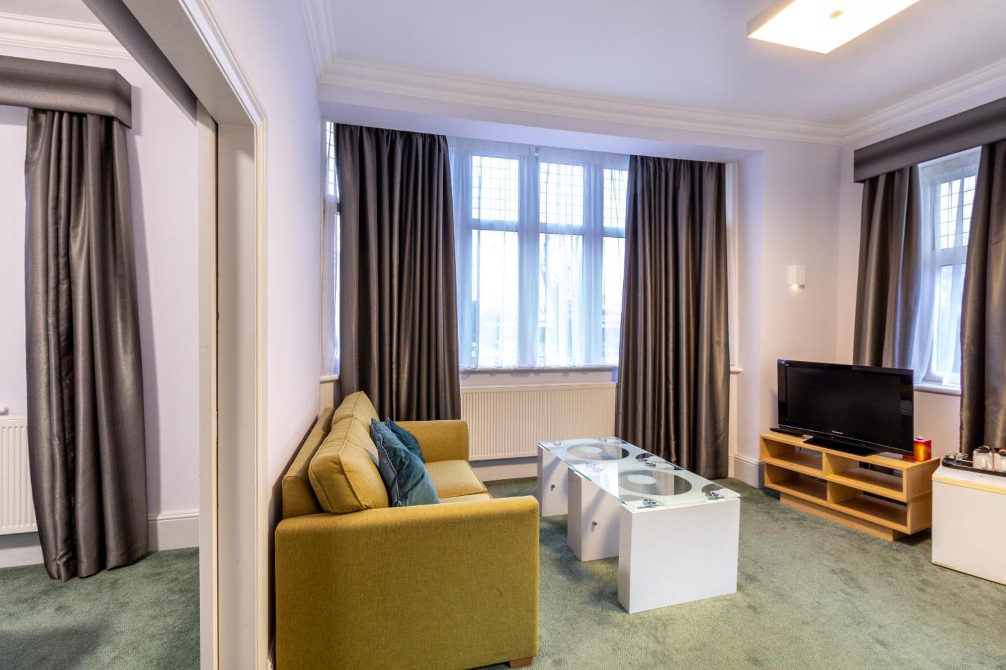 London Gatwick Inn Exteriör bild
