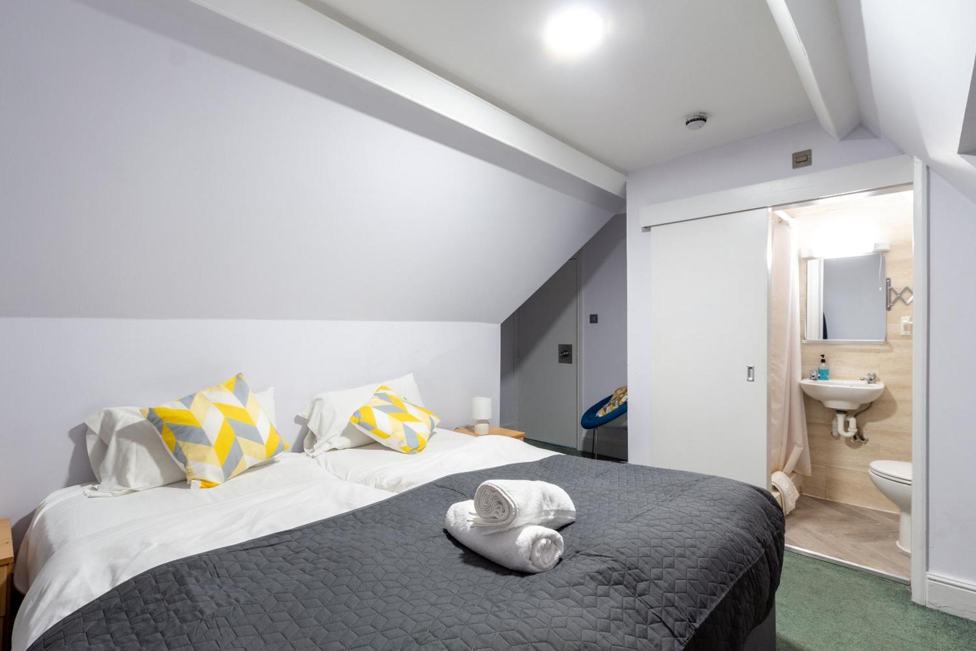 London Gatwick Inn Exteriör bild