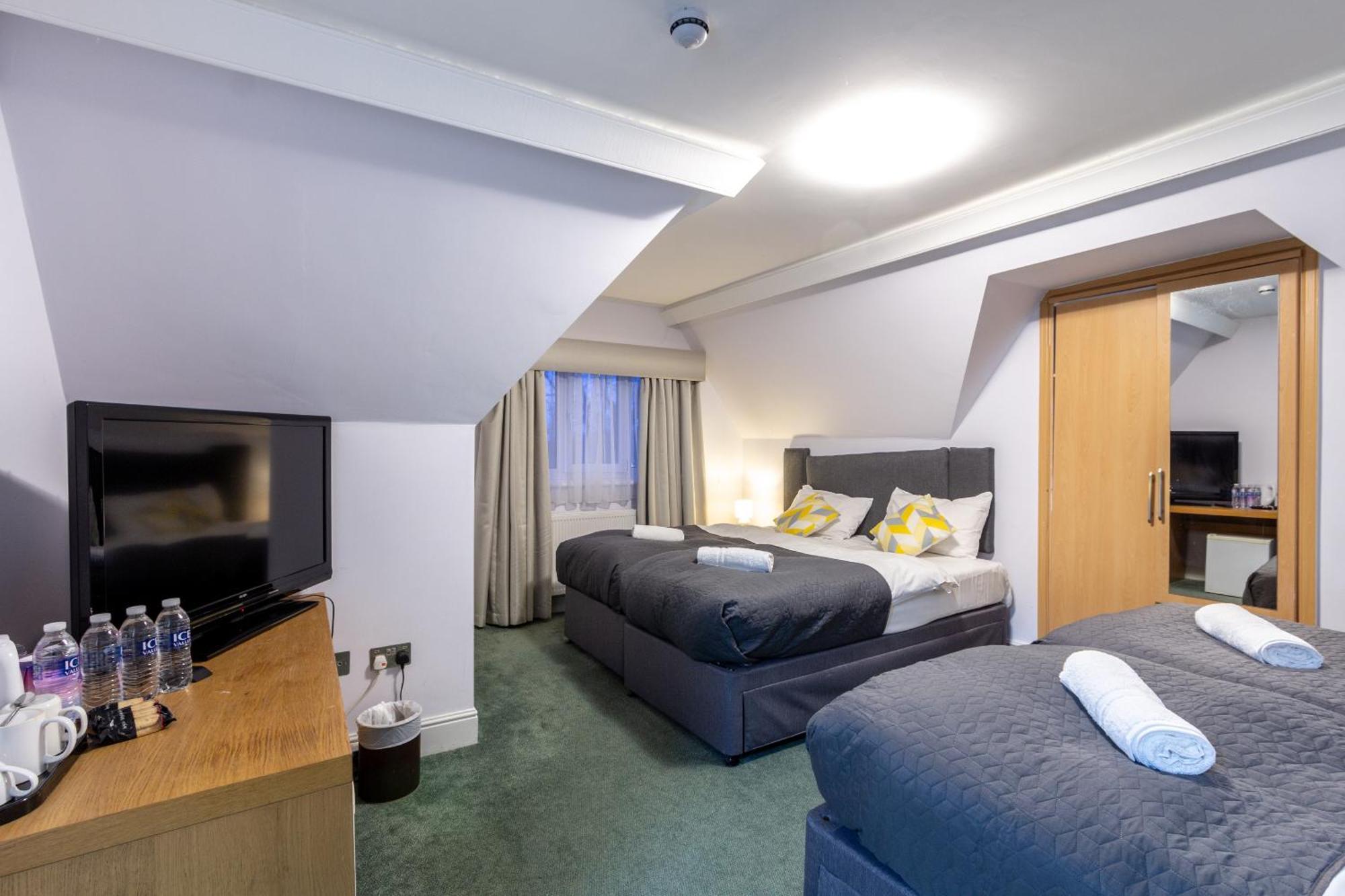 London Gatwick Inn Exteriör bild