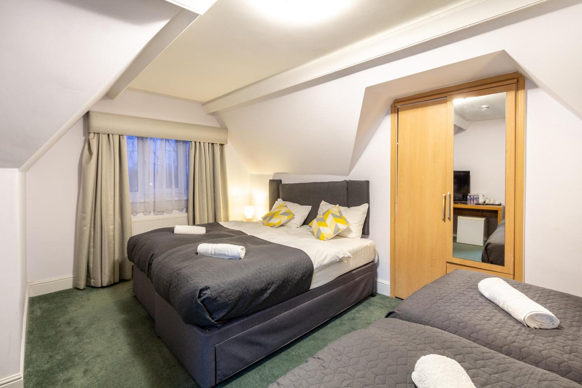 London Gatwick Inn Exteriör bild