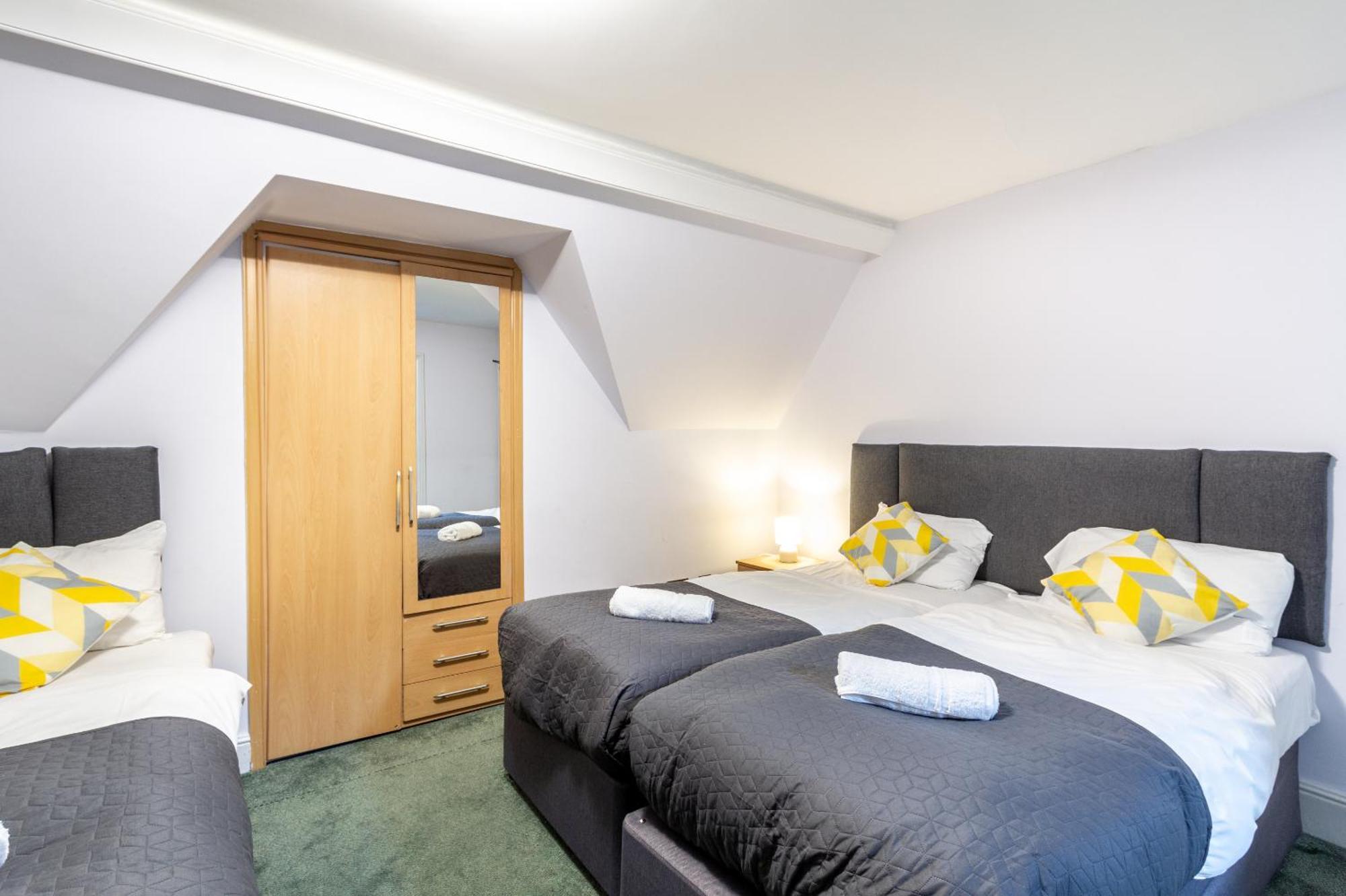 London Gatwick Inn Exteriör bild