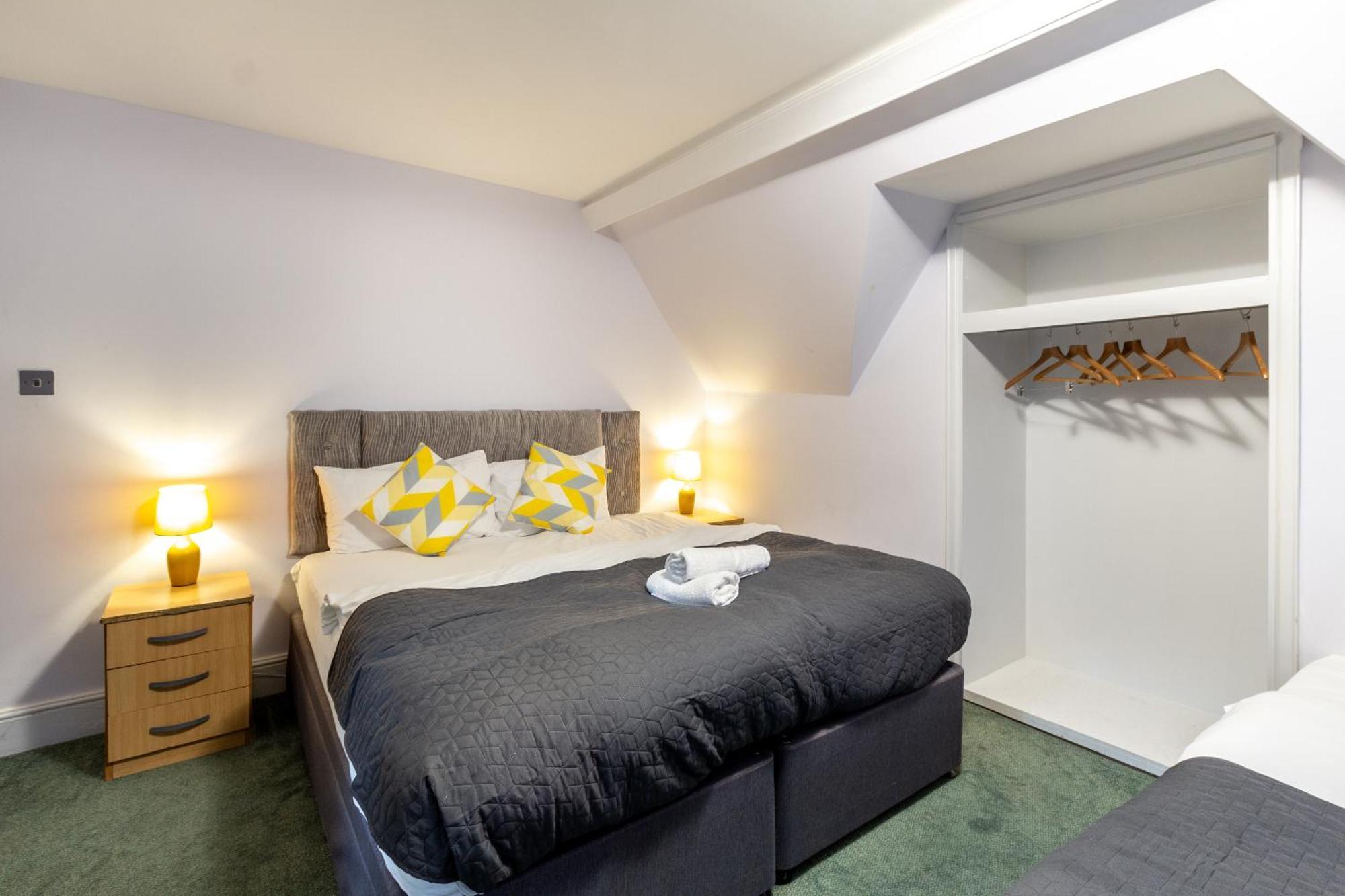 London Gatwick Inn Exteriör bild