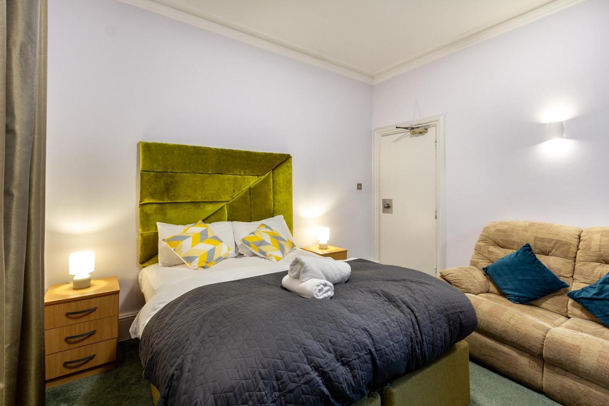 London Gatwick Inn Exteriör bild