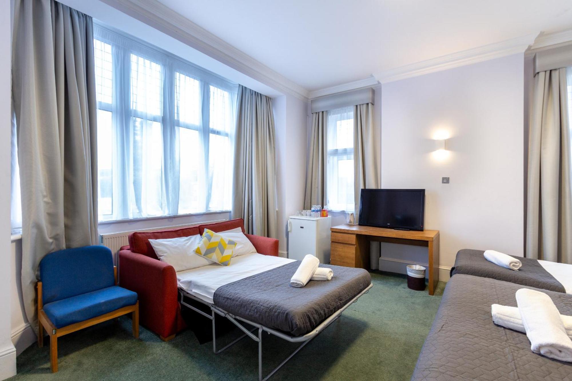 London Gatwick Inn Exteriör bild