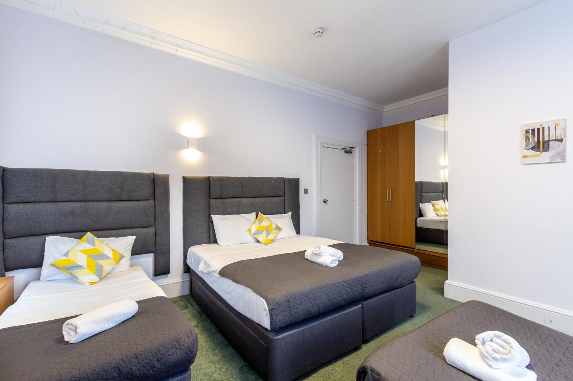 London Gatwick Inn Exteriör bild