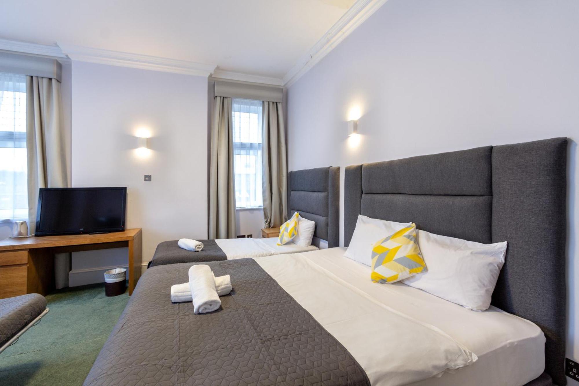 London Gatwick Inn Exteriör bild