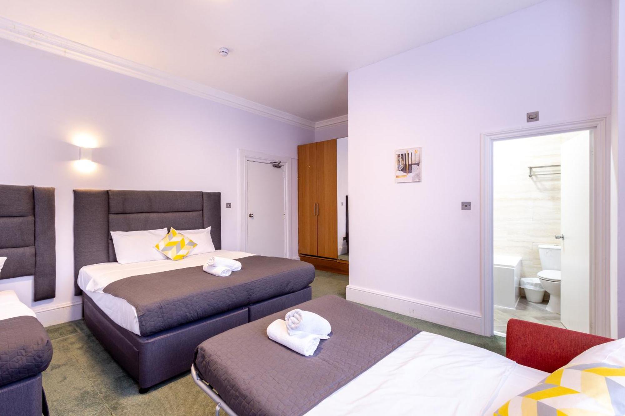 London Gatwick Inn Exteriör bild
