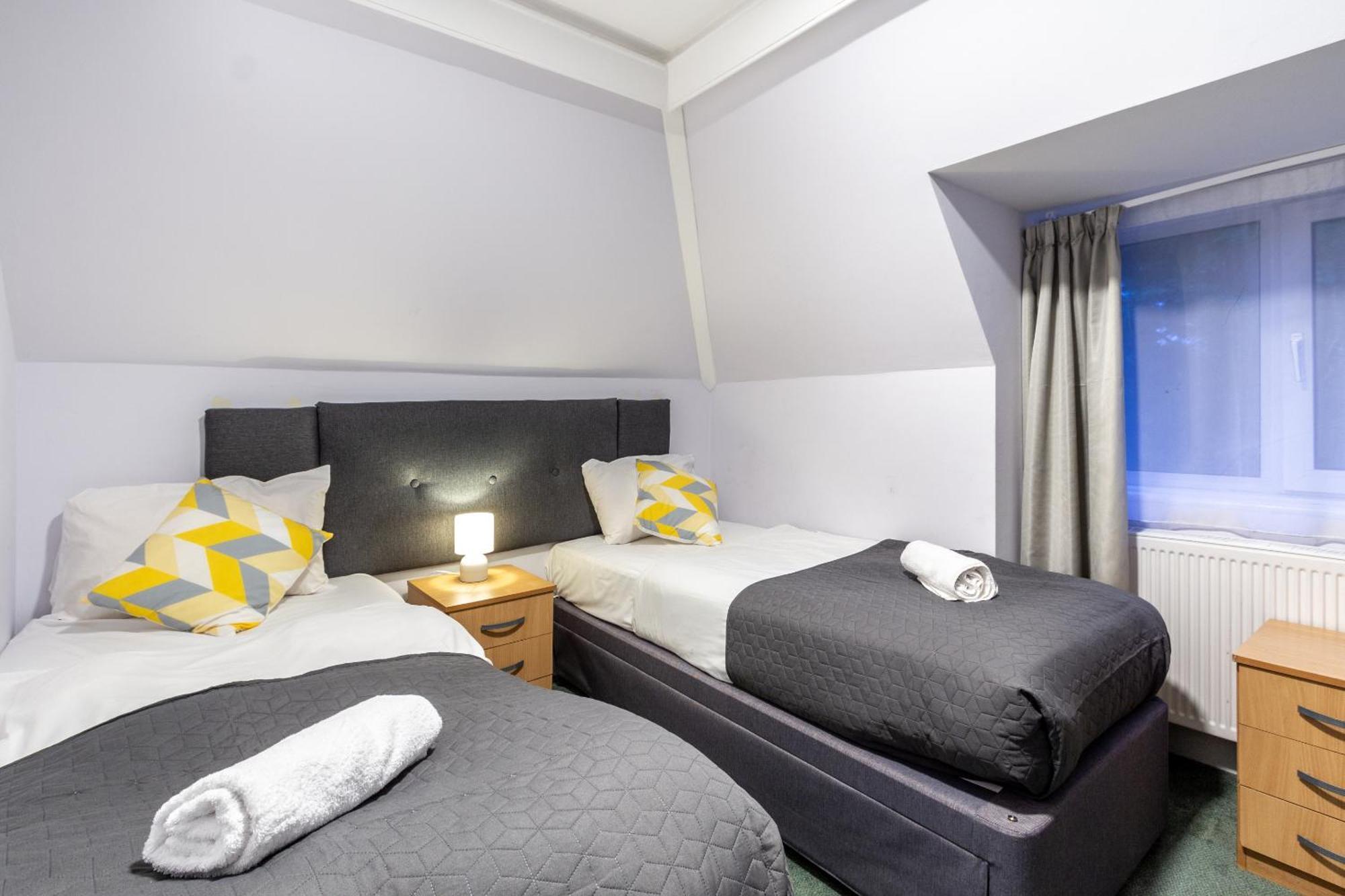 London Gatwick Inn Exteriör bild