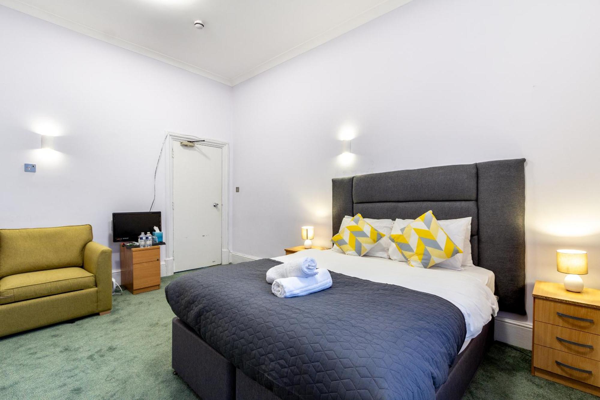 London Gatwick Inn Exteriör bild