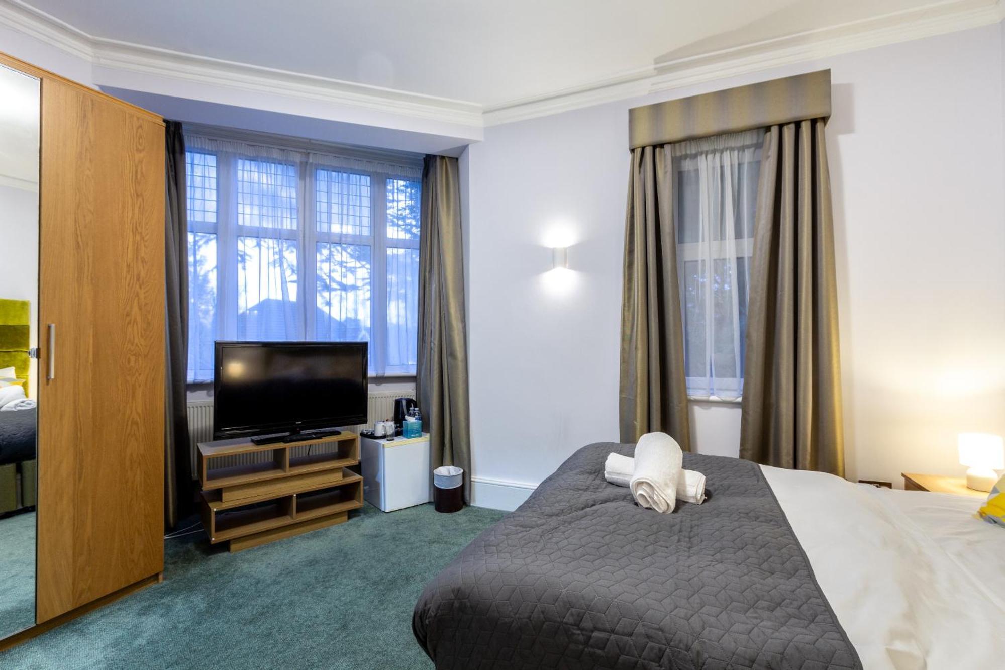 London Gatwick Inn Exteriör bild