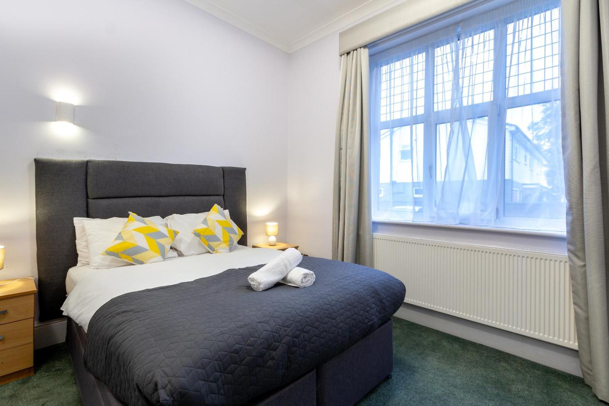London Gatwick Inn Exteriör bild